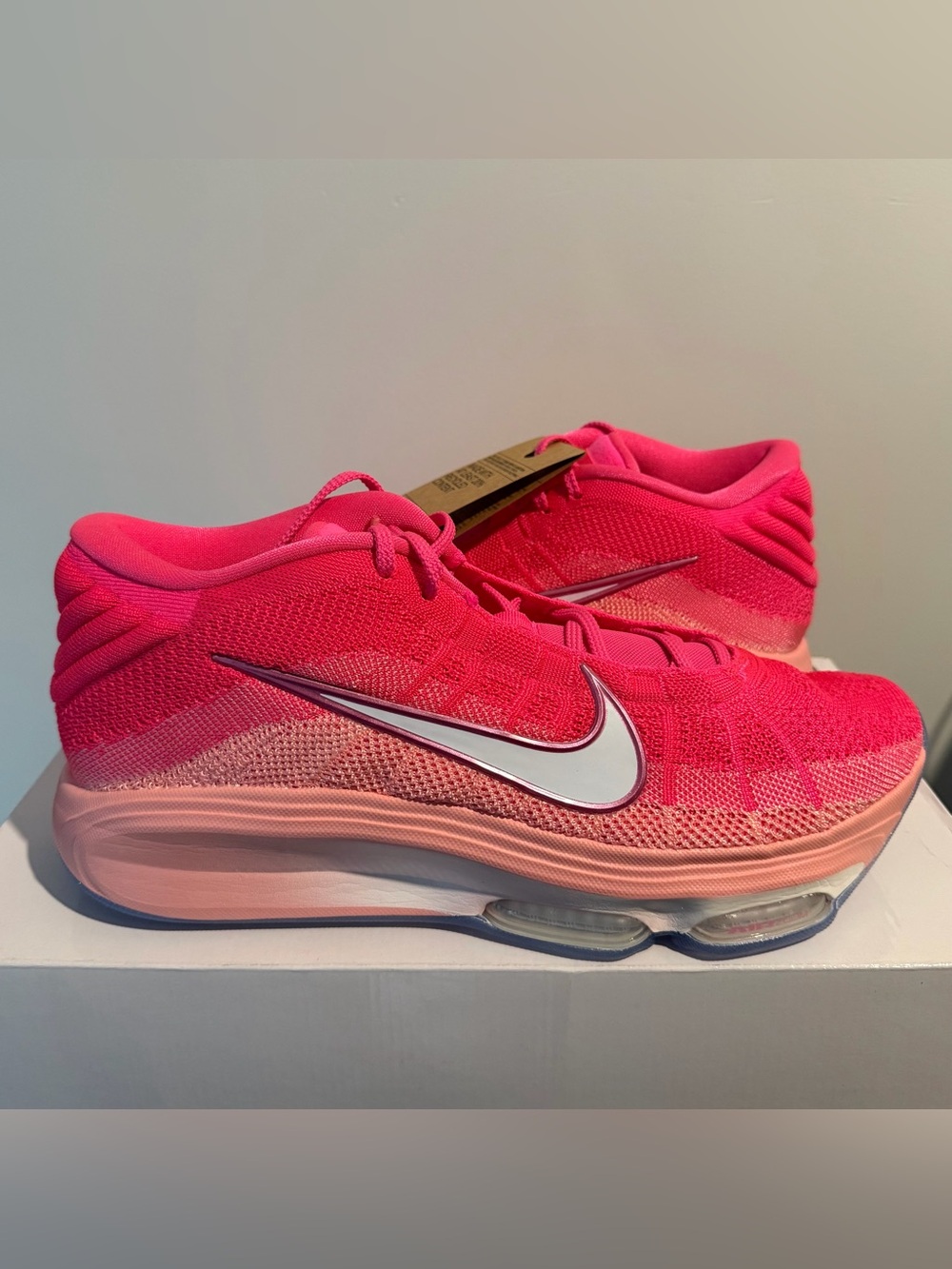 Nike Air Zoom GT Hustle 3 Kay Yow - Mens Sizes - (HQ4996-600)